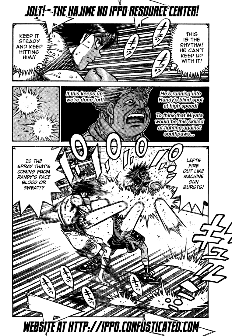 Chapter 829 — Round 829 — Page 13