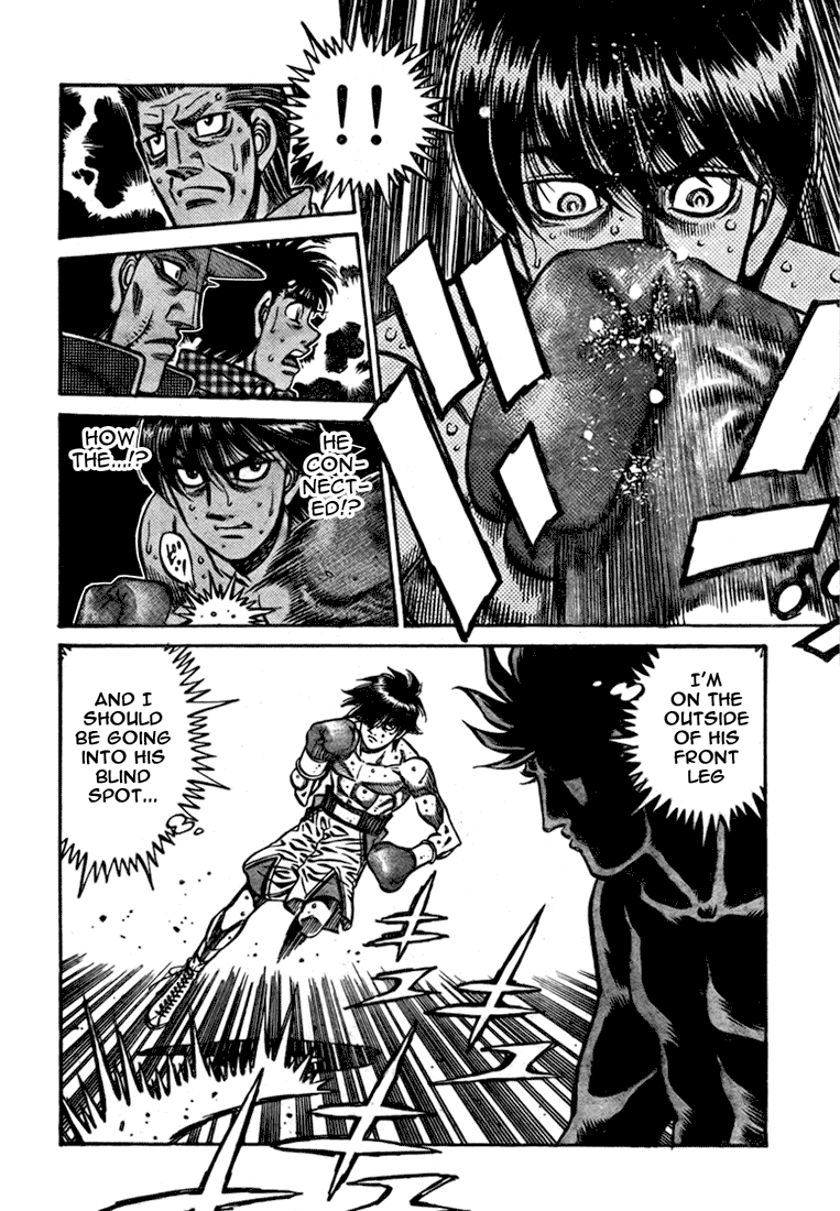 Chapter 829 — Round 829 — Page 15