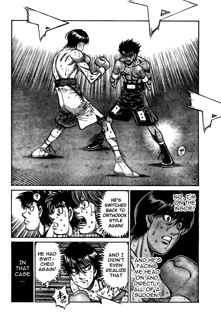 Chapter 830 — Round 830 — Page 4