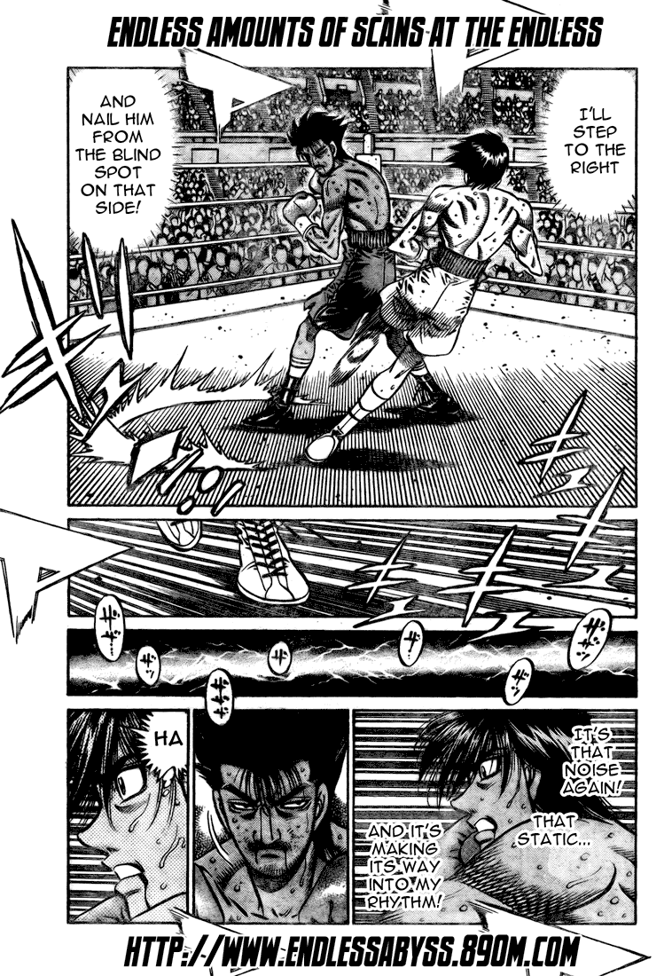 Chapter 830 — Round 830 — Page 5
