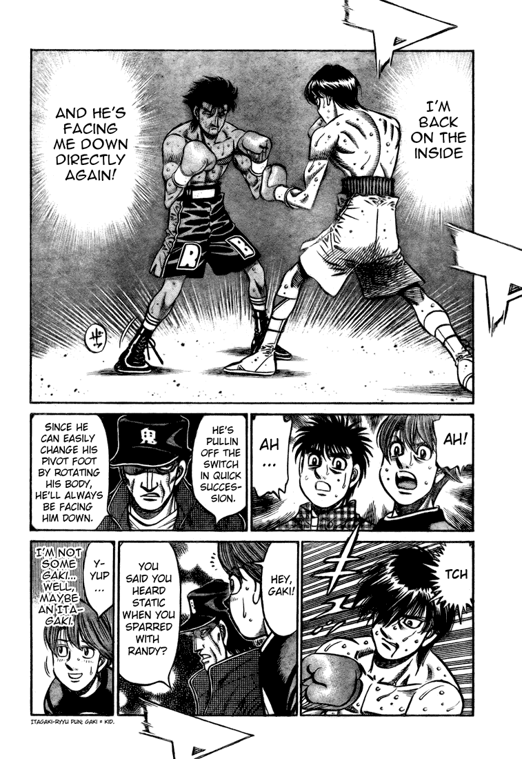 Chapter 830 — Round 830 — Page 6