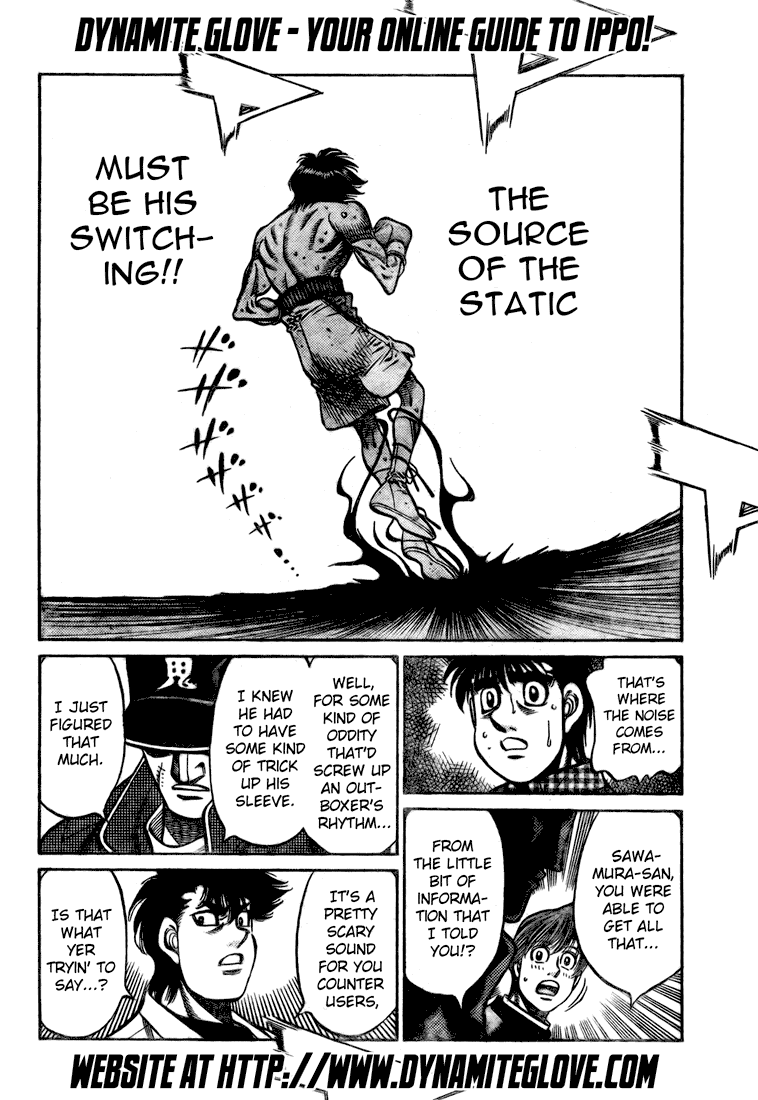 Chapter 830 — Round 830 — Page 8