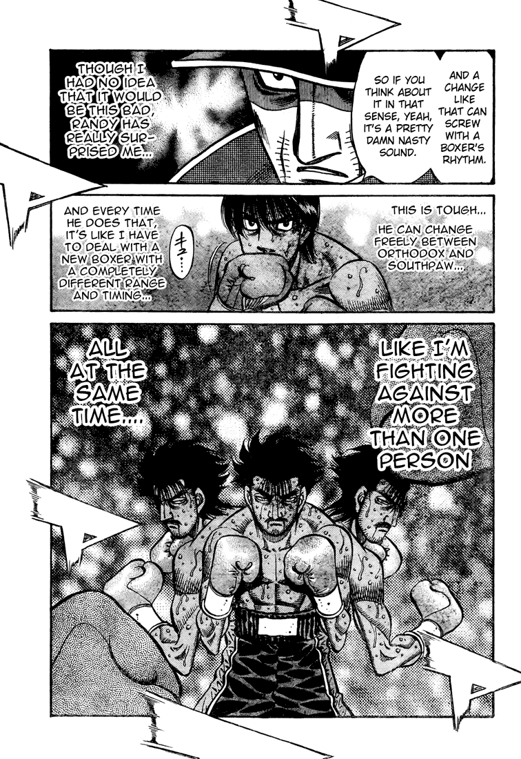 Chapter 830 — Round 830 — Page 9
