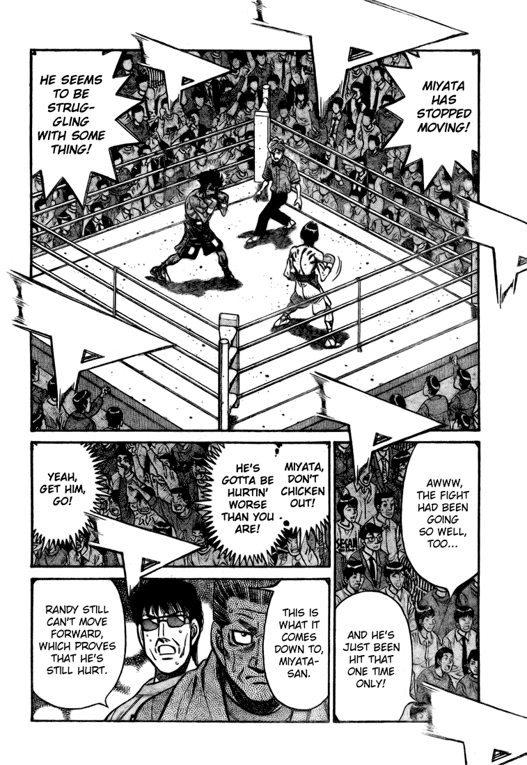 Chapter 830 — Round 830 — Page 10