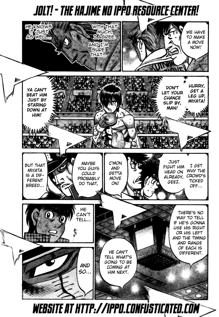 Chapter 830 — Round 830 — Page 11