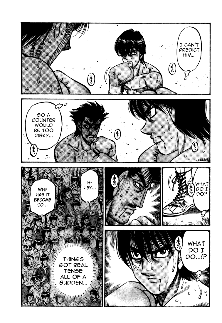 Chapter 830 — Round 830 — Page 13