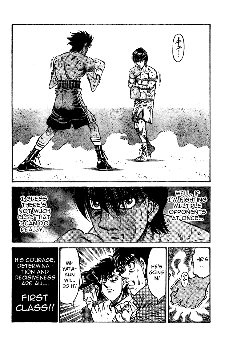 Chapter 830 — Round 830 — Page 14