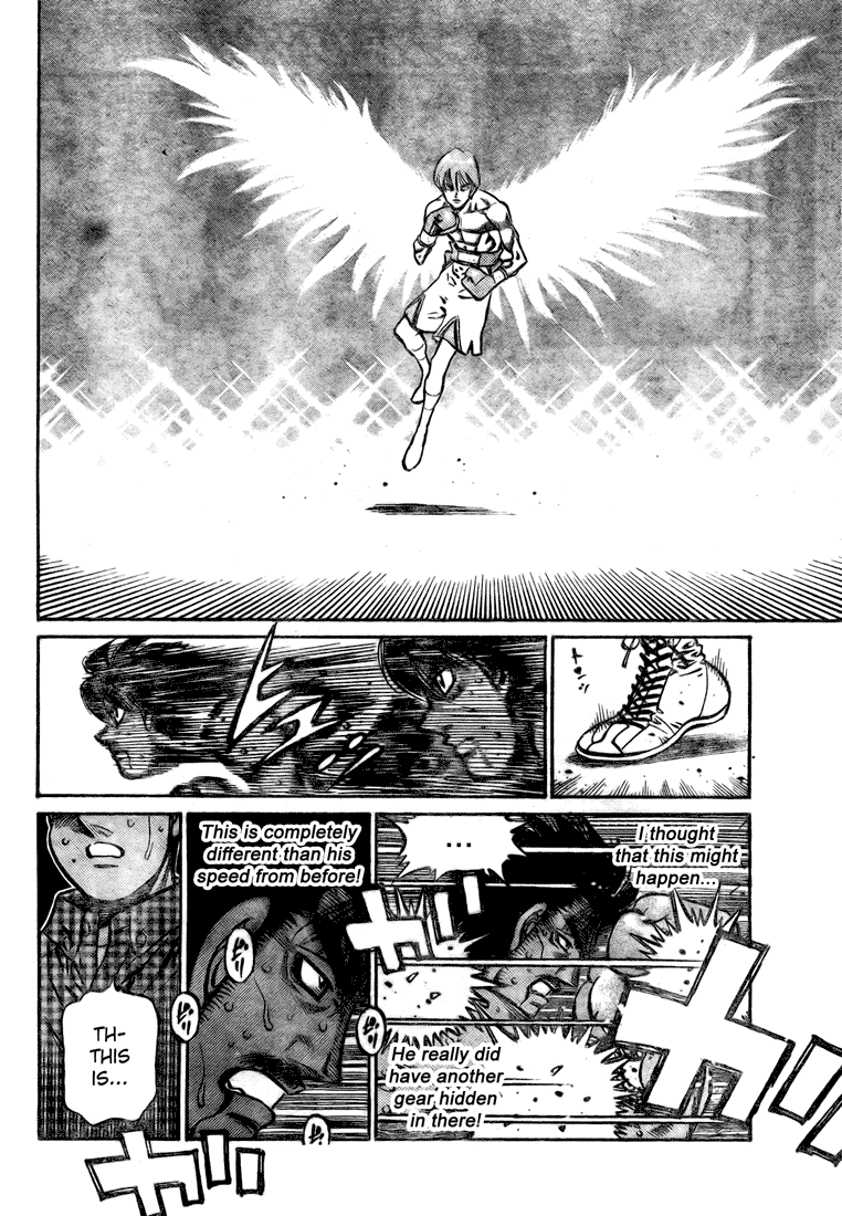 Chapter 831 — Round 831 — Page 5