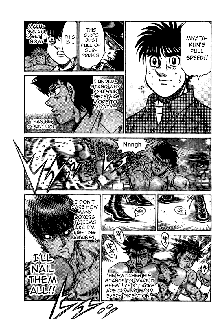 Chapter 831 — Round 831 — Page 6