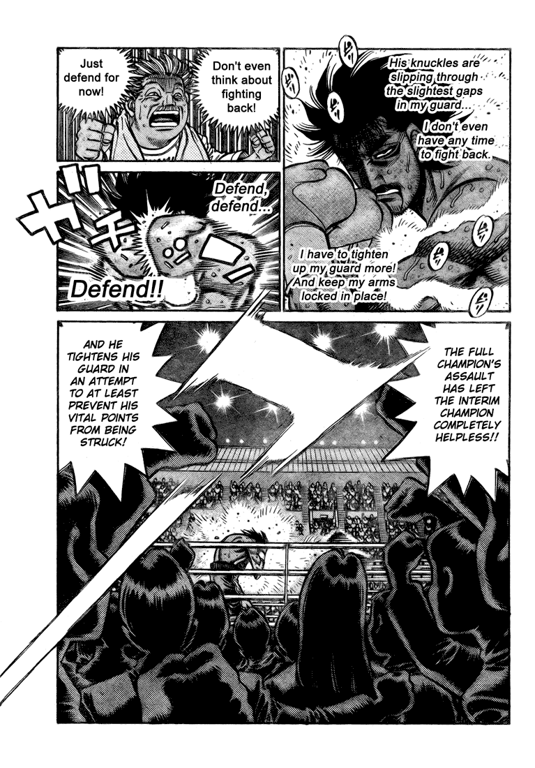 Chapter 831 — Round 831 — Page 8