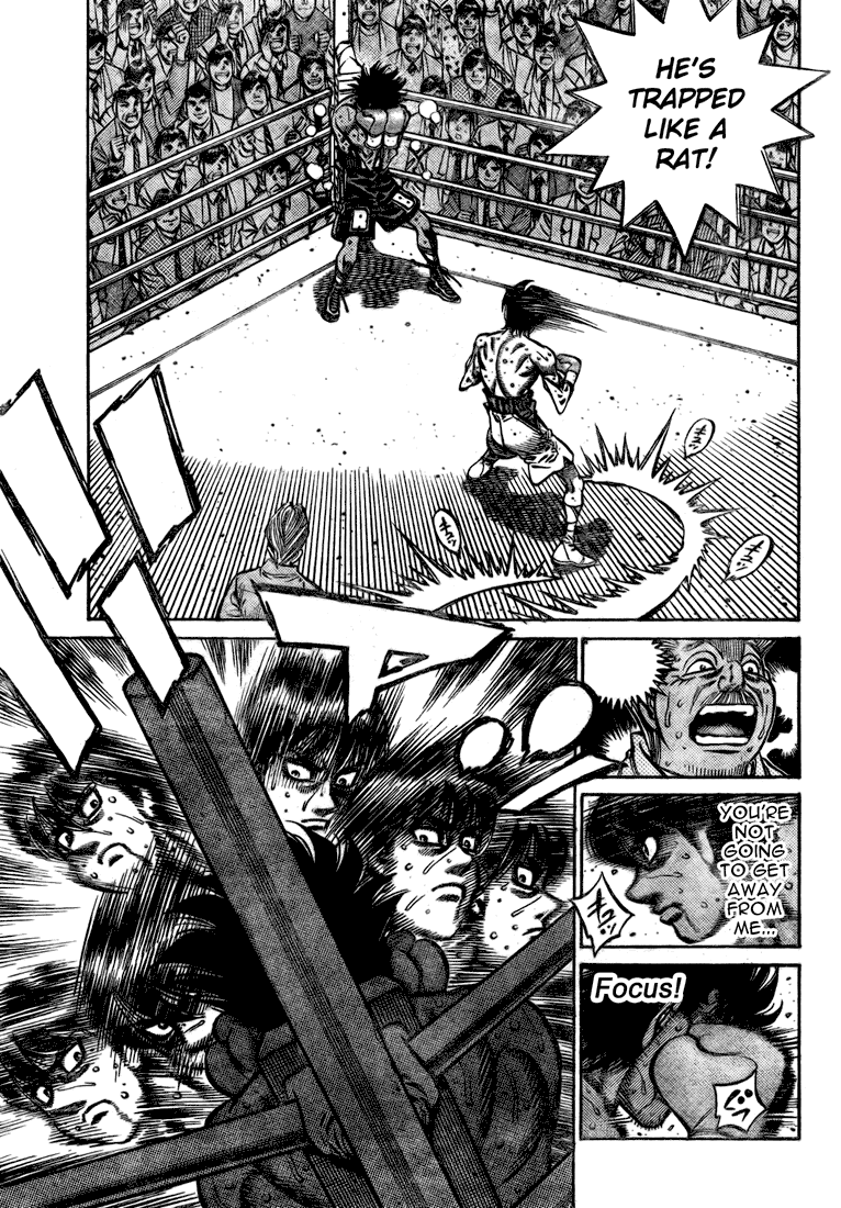 Chapter 831 — Round 831 — Page 10