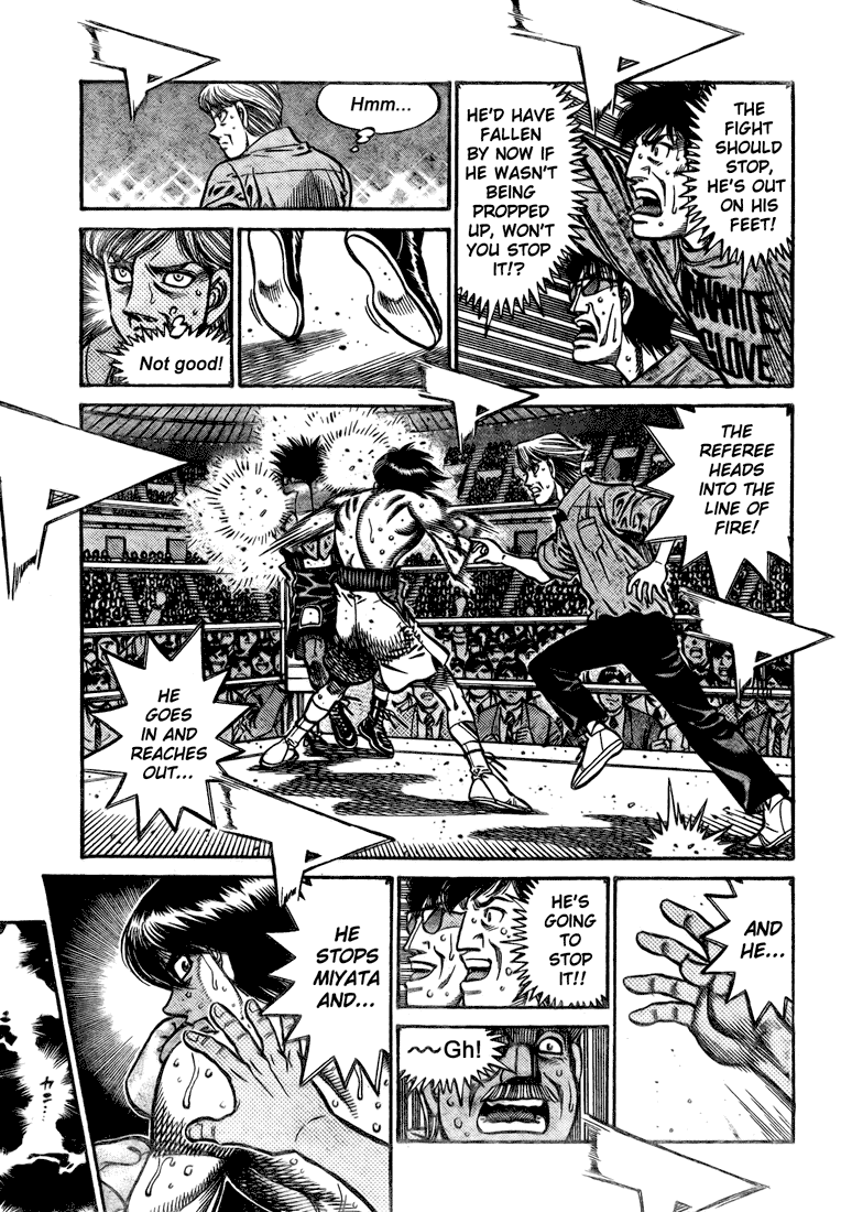 Chapter 831 — Round 831 — Page 12