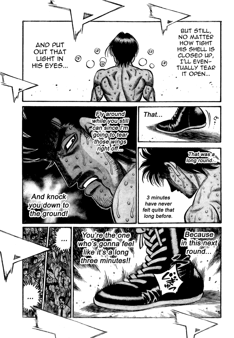 Chapter 831 — Round 831 — Page 16