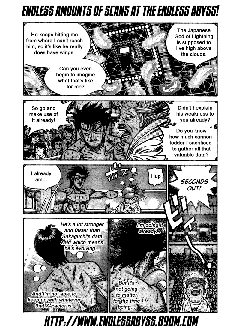 Chapter 832 — Round 832 — Page 5
