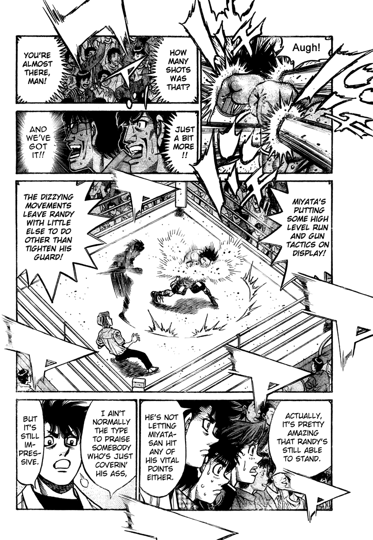 Chapter 832 — Round 832 — Page 10