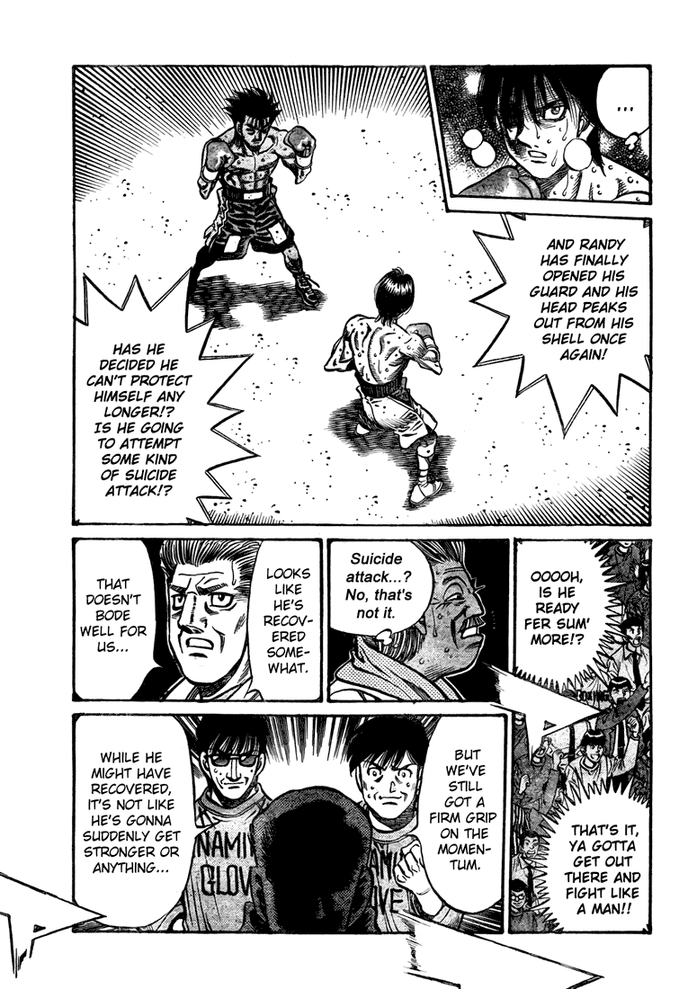 Chapter 832 — Round 832 — Page 15