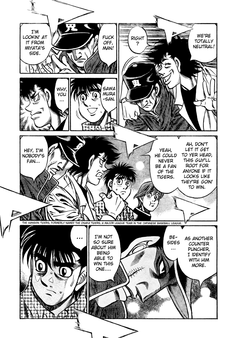 Chapter 833 — Round 833 — Page 5