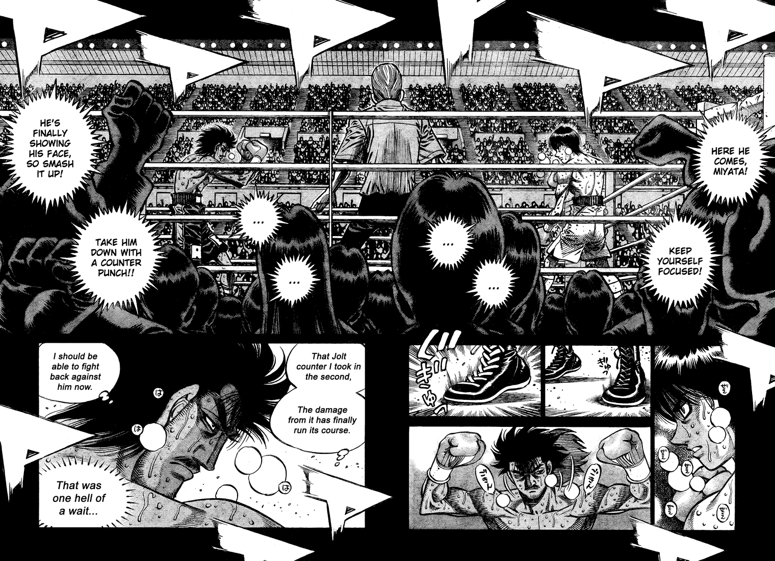 Chapter 833 — Round 833 — Page 6