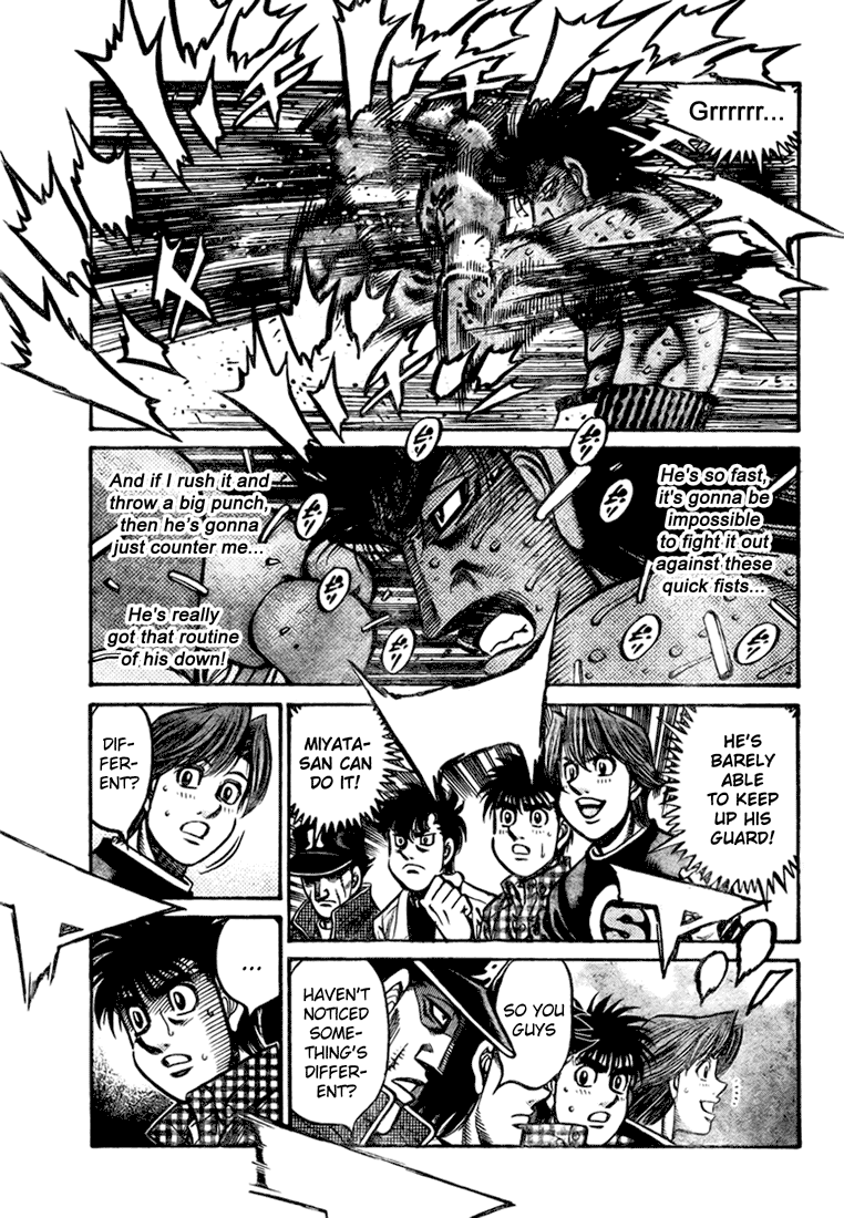 Chapter 833 — Round 833 — Page 10