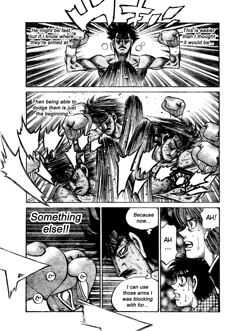 Chapter 833 — Round 833 — Page 13