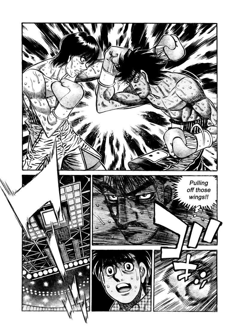 Chapter 833 — Round 833 — Page 15