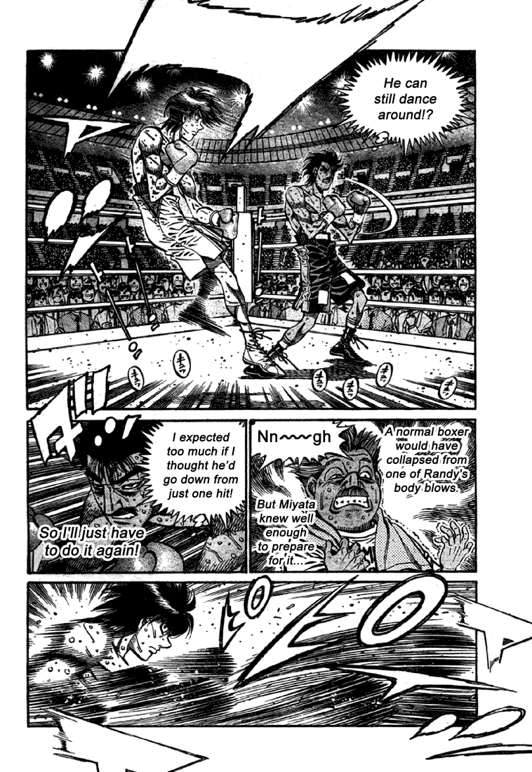 Chapter 834 — Round 834 — Page 4