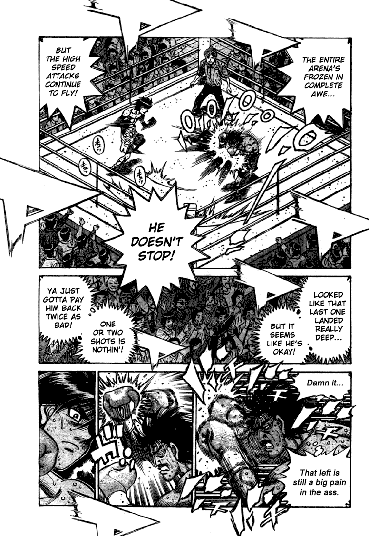 Chapter 834 — Round 834 — Page 5