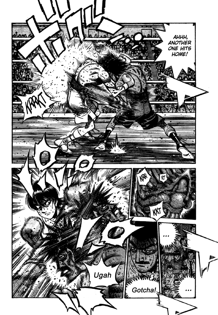 Chapter 834 — Round 834 — Page 6