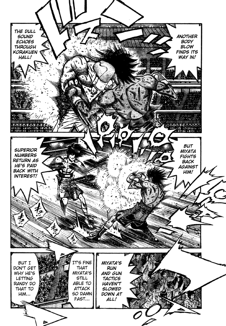 Chapter 834 — Round 834 — Page 8