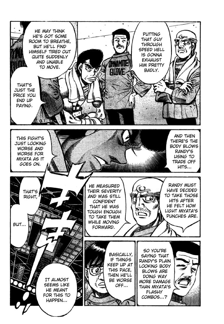 Chapter 834 — Round 834 — Page 10
