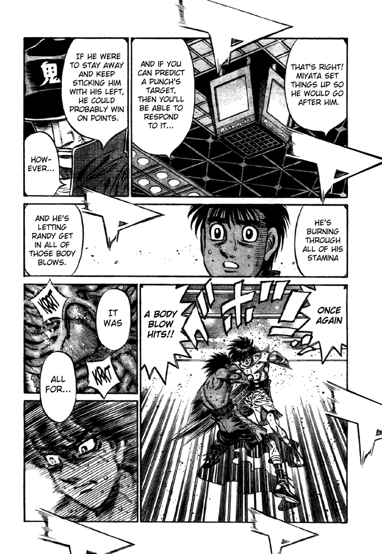Chapter 834 — Round 834 — Page 16