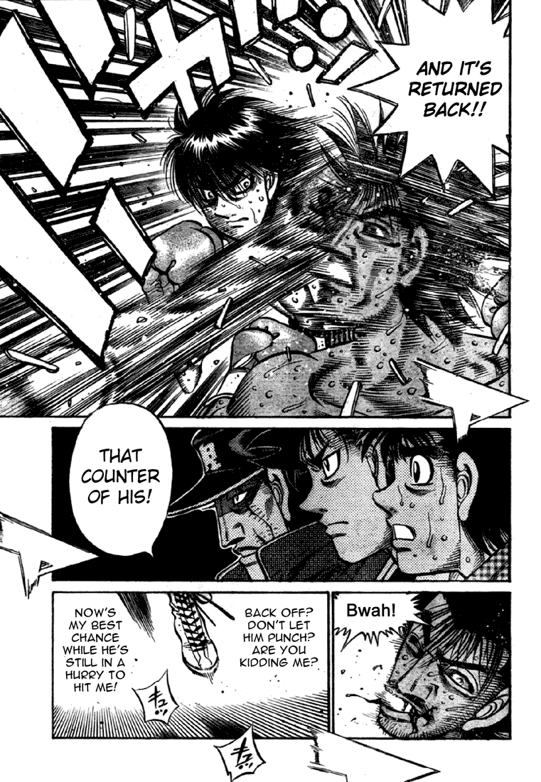 Chapter 834 — Round 834 — Page 17