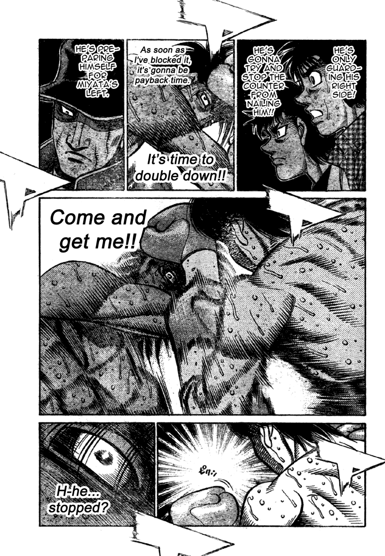 Chapter 835 — Round 835 — Page 5