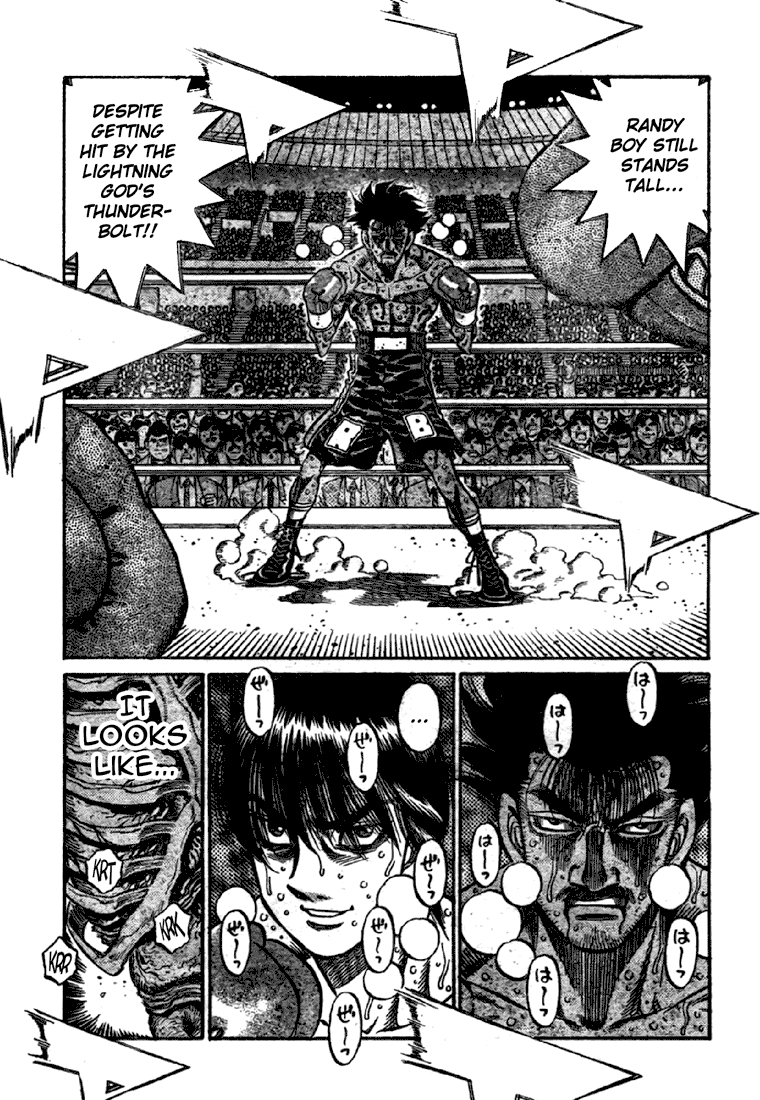 Chapter 835 — Round 835 — Page 11