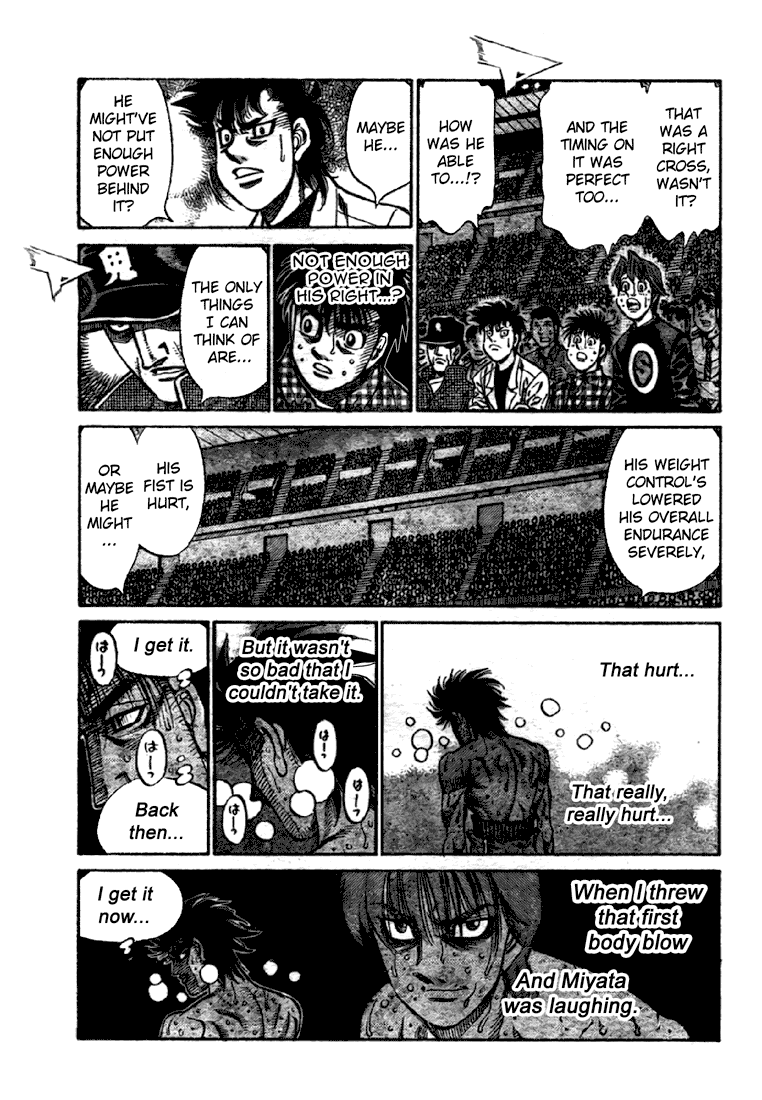 Chapter 835 — Round 835 — Page 13