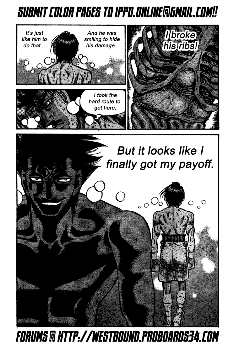 Chapter 835 — Round 835 — Page 14
