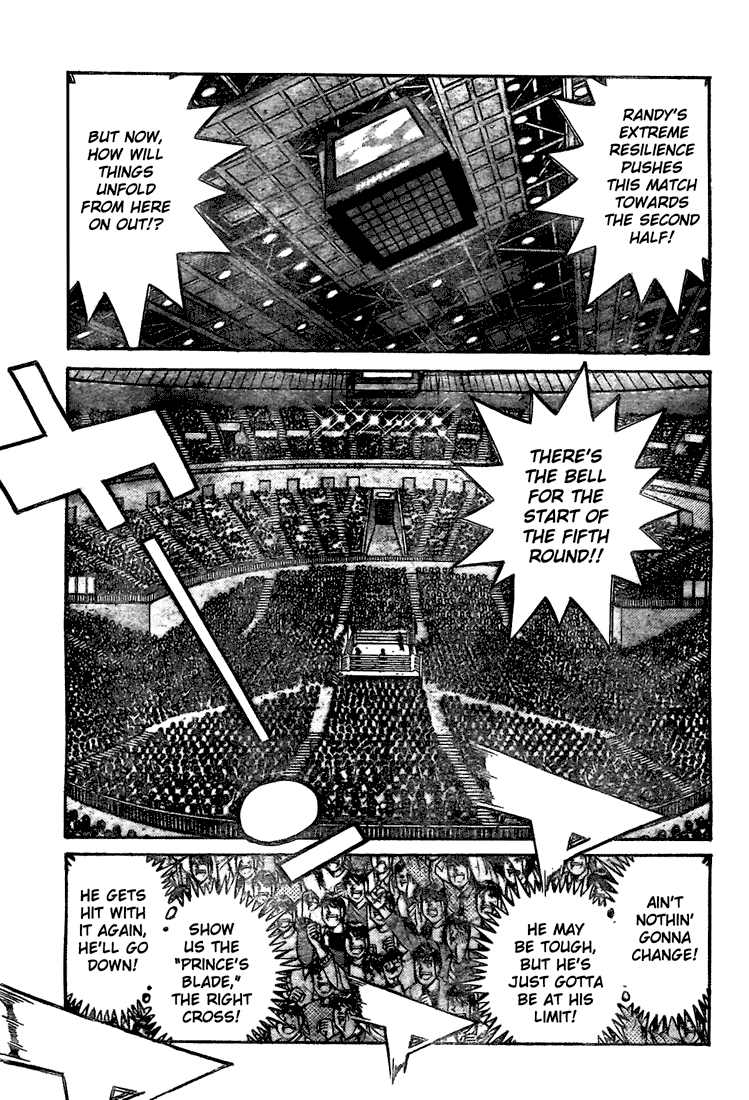 Chapter 836 — Round 836 — Page 5