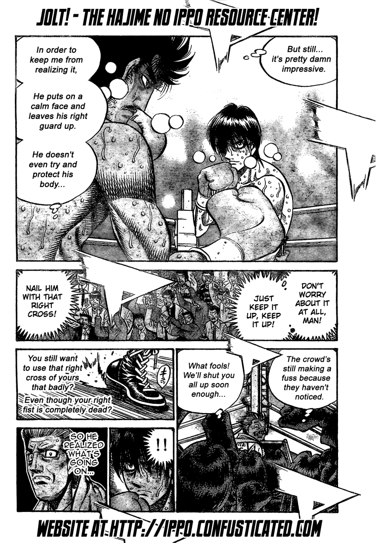 Chapter 836 — Round 836 — Page 12