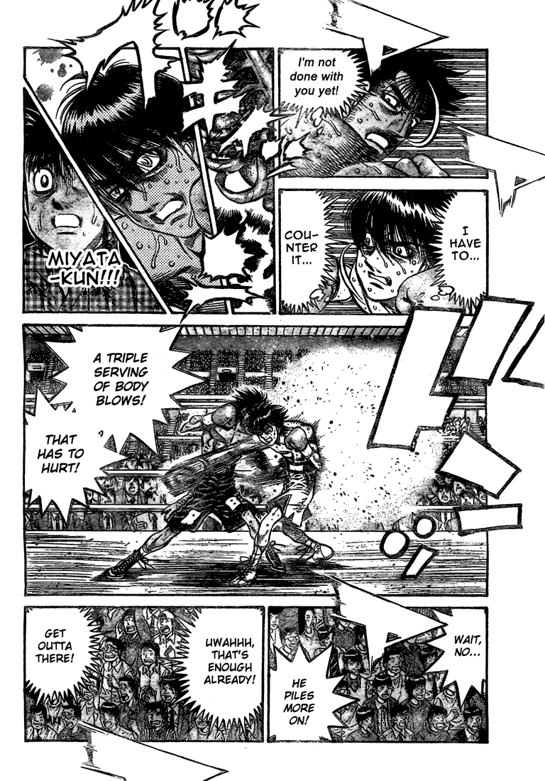 Chapter 836 — Round 836 — Page 16