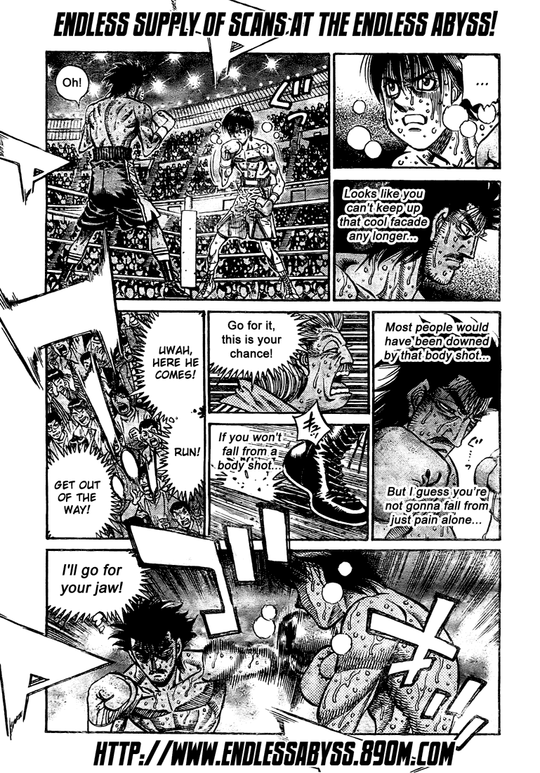 Chapter 837 — Round 837 — Page 7