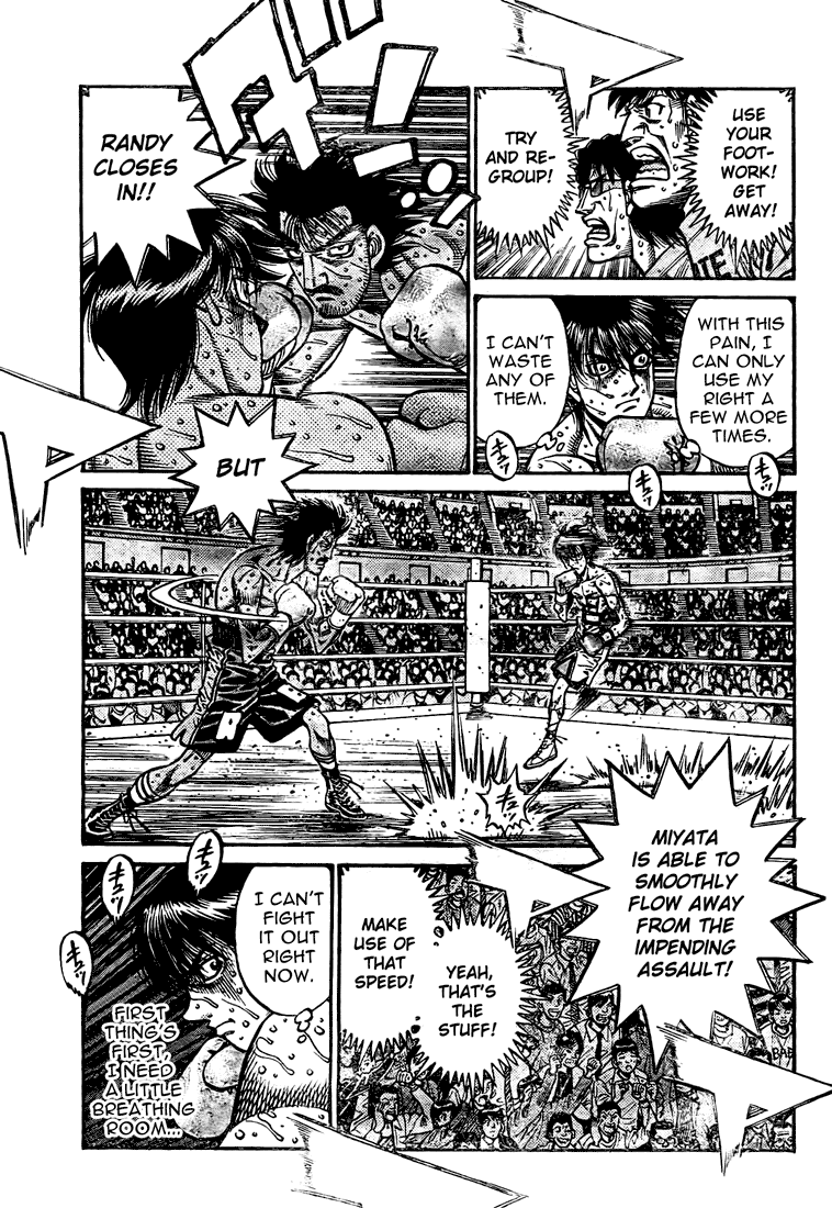 Chapter 837 — Round 837 — Page 9