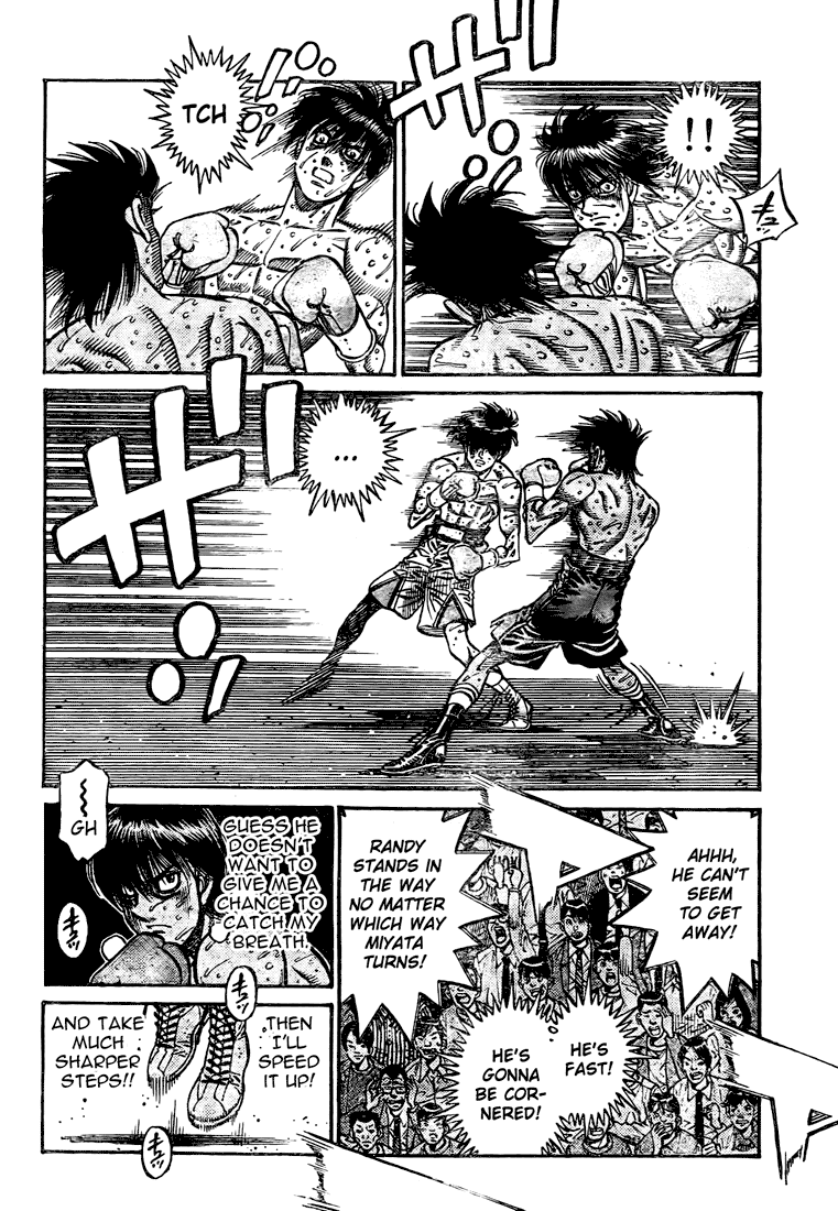 Chapter 837 — Round 837 — Page 10