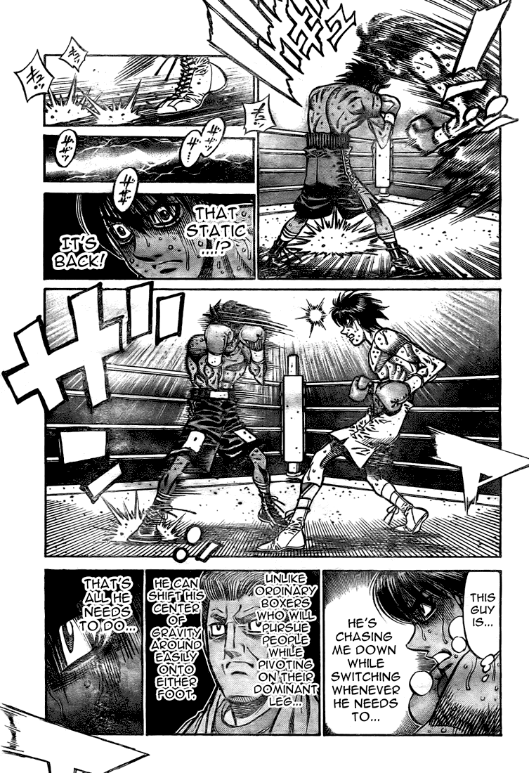 Chapter 837 — Round 837 — Page 11