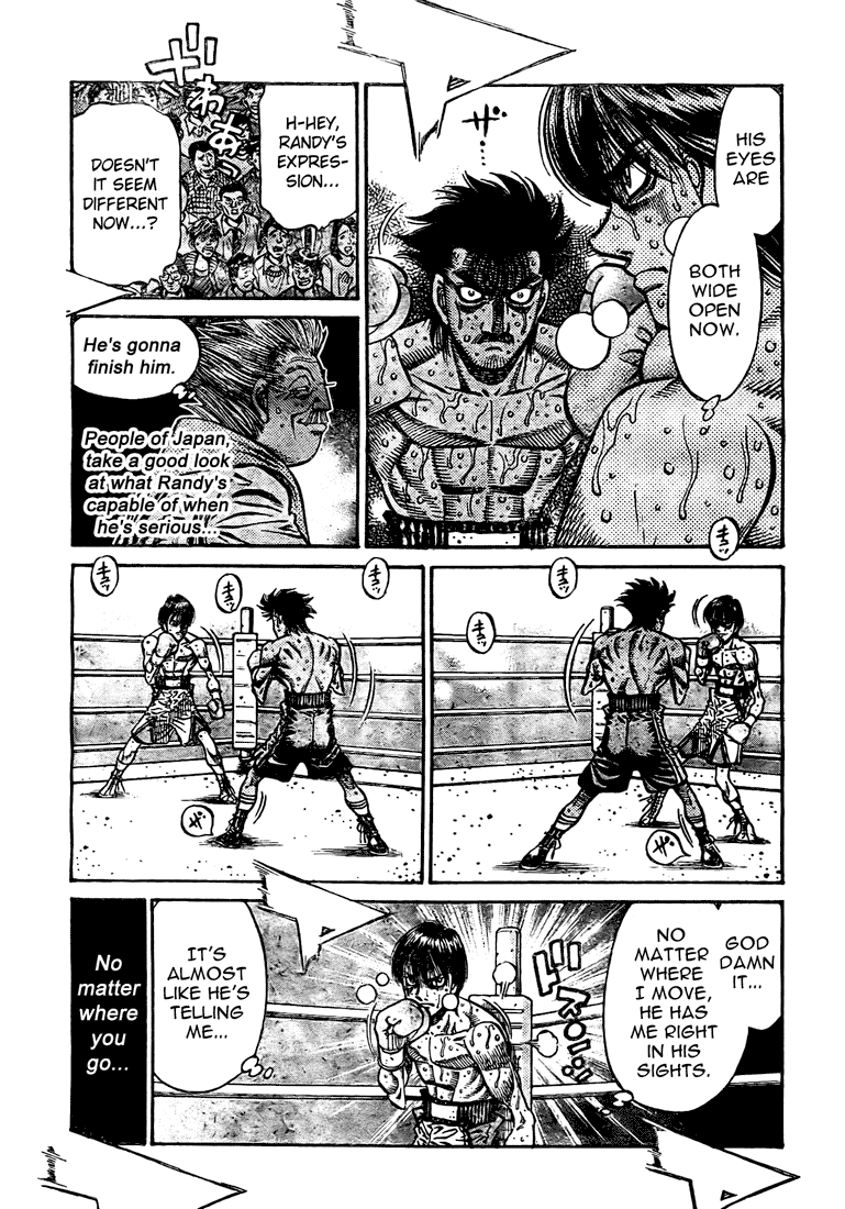 Chapter 837 — Round 837 — Page 13