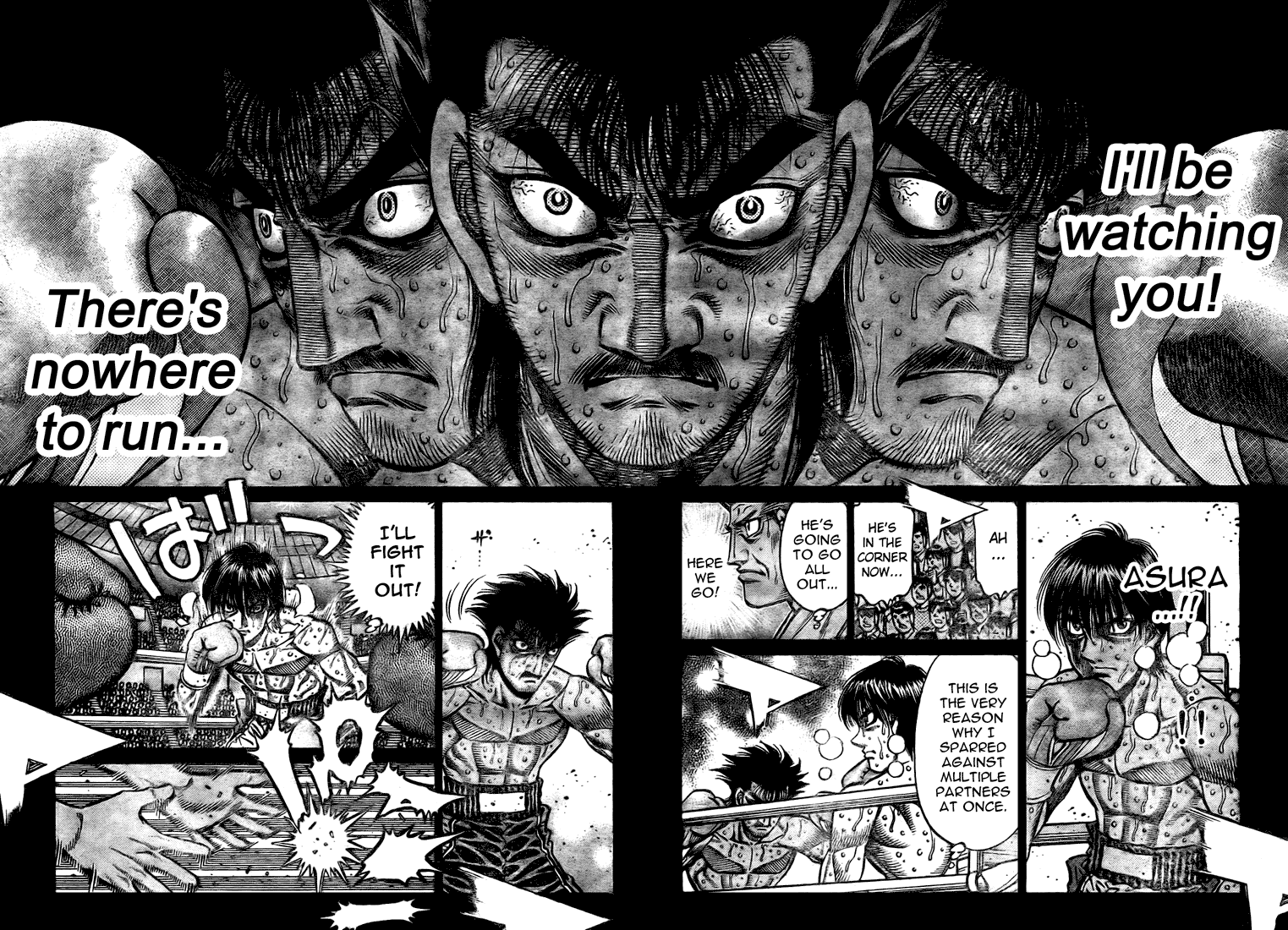 Chapter 837 — Round 837 — Page 14
