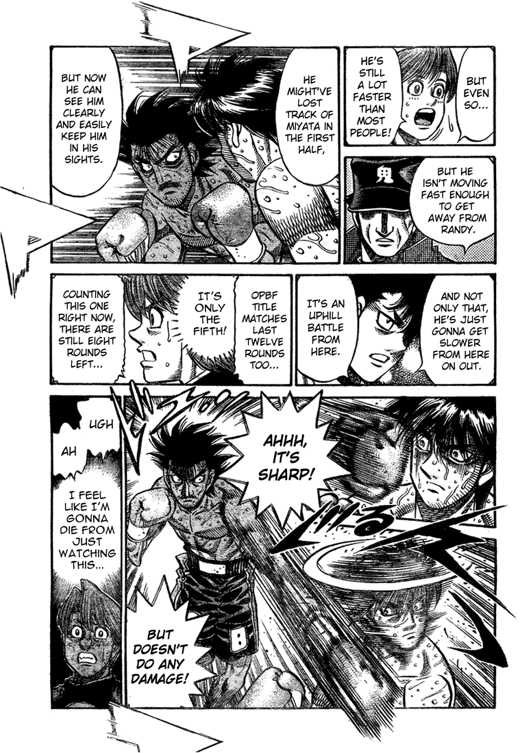 Chapter 838 — Round 838 — Page 5