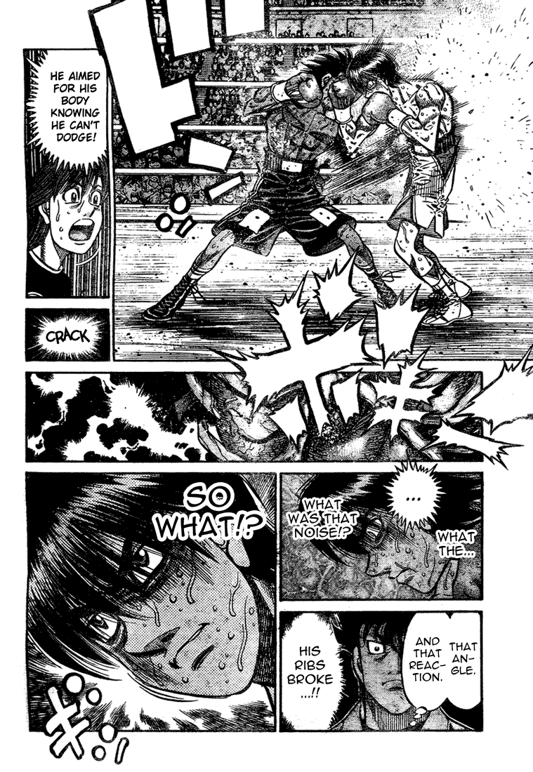 Chapter 838 — Round 838 — Page 8