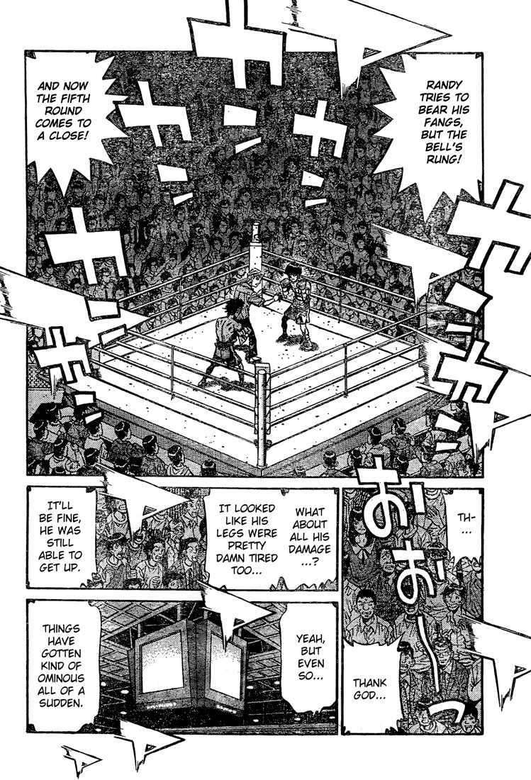 Chapter 839 — Round 839 — Page 6
