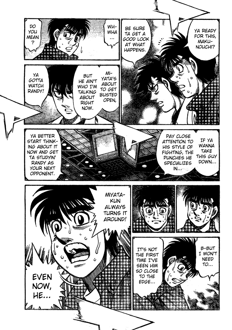 Chapter 840 — Round 840 — Page 5