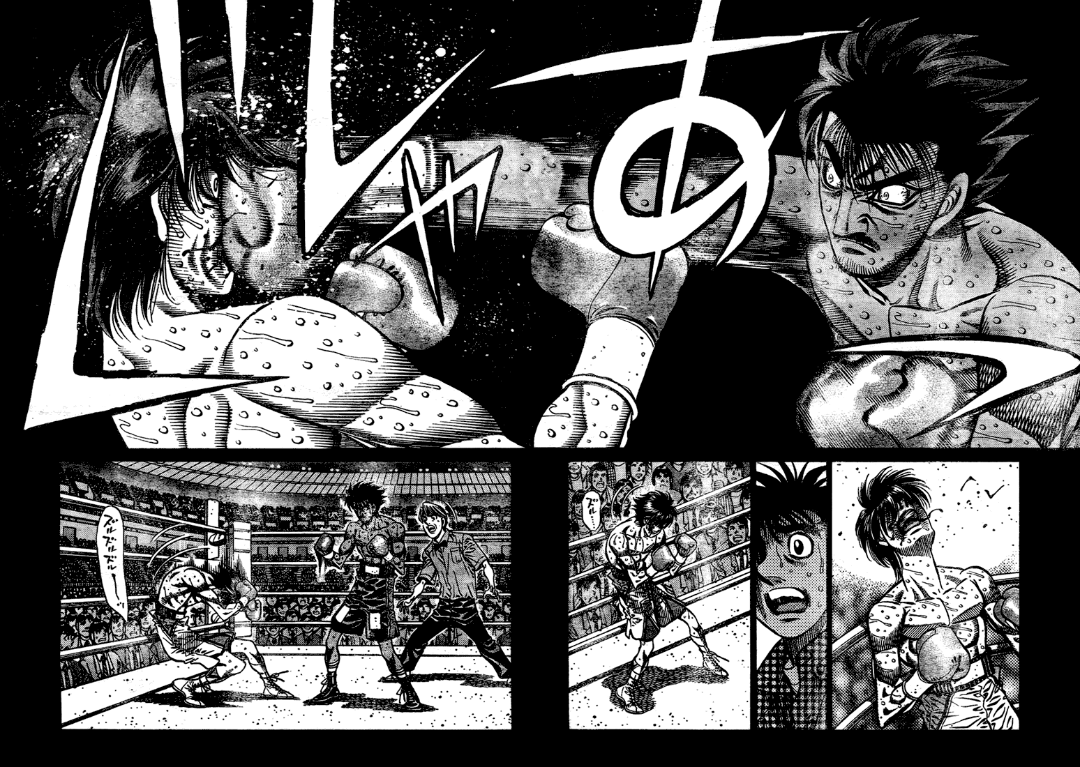 Chapter 840 — Round 840 — Page 6